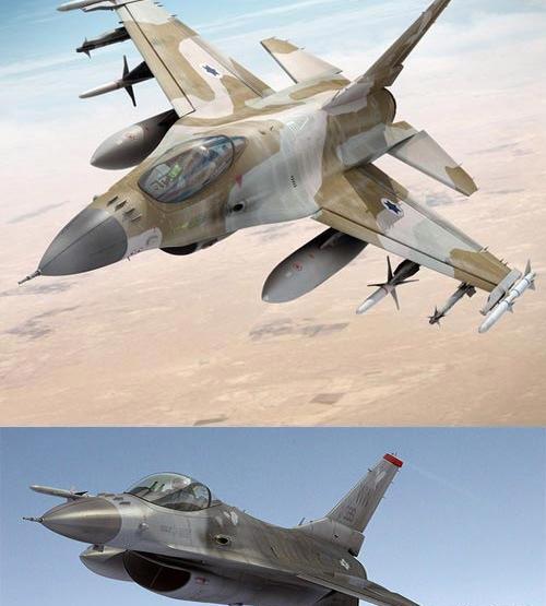 عکس نقاشی هواپیمای جنگنده