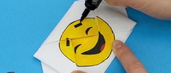 عکس نقاشی با کاردستی