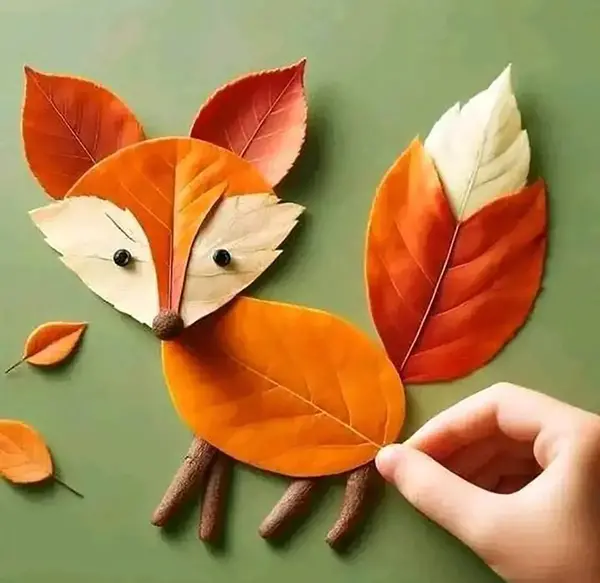 عکس کاردستی یا نقاشی