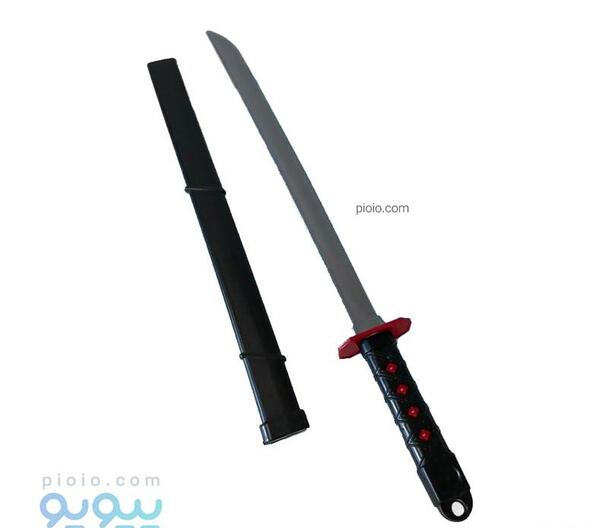 عکس نقاشی شمشیر نینجا