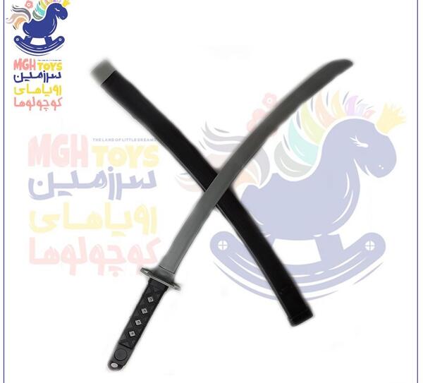 عکس نقاشی شمشیر نینجا