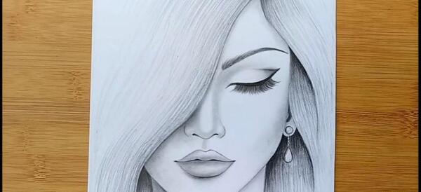 عکس نقاشی نقاشی دخترانه