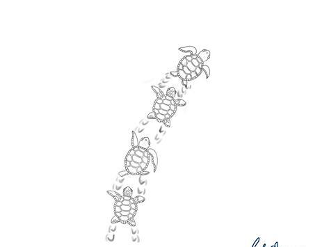 عکس نقاشی لاک پشت بزرگ