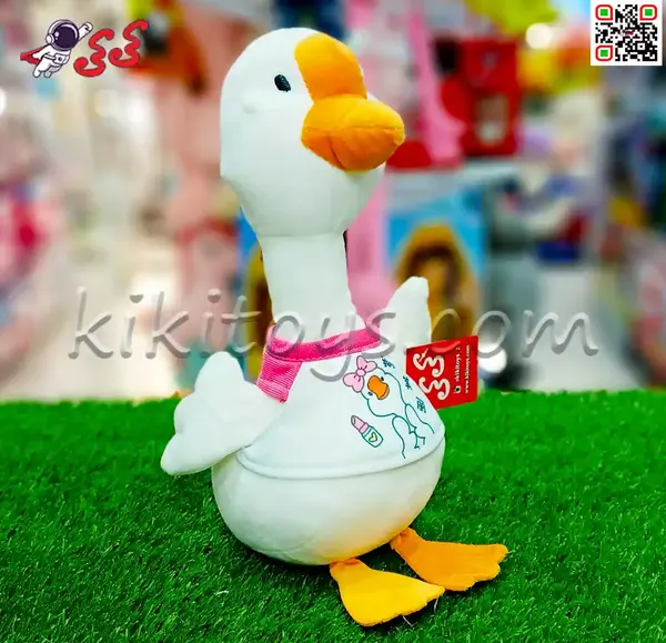 عکس نقاشی غاز کودکانه