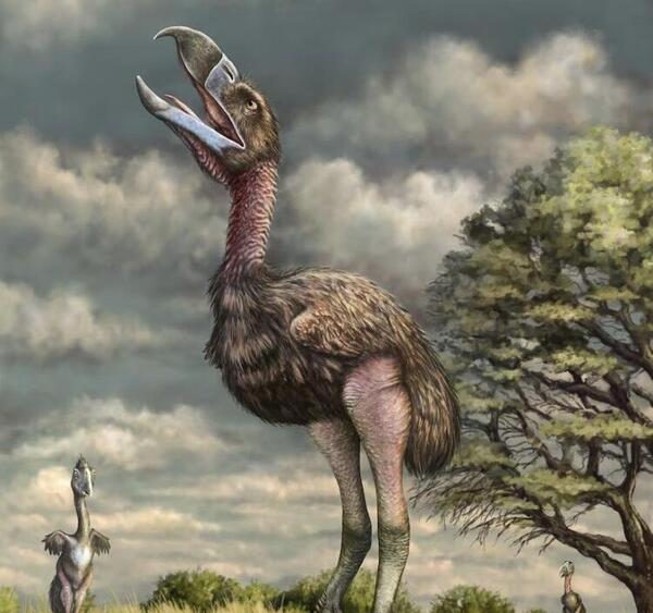 عکس نقاشی غول پیکر