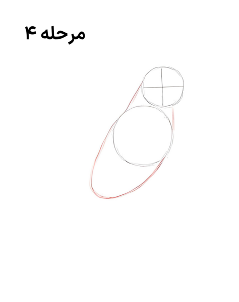 عکس نقاشی سیاه قلم عروس هلندی