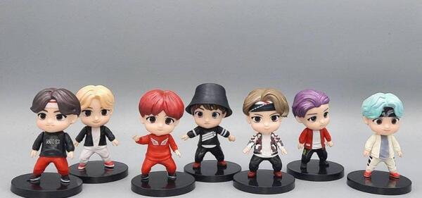 عکس نقاشی عروسک نامجون