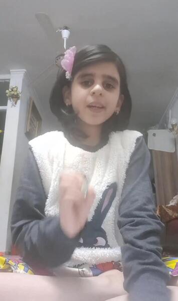 عکس نقاشی عروسک تهیونگ