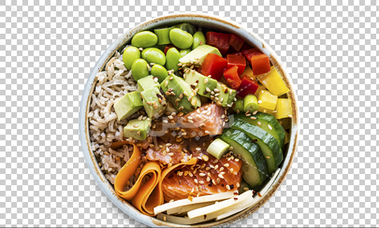 عکس نقاشی ظرف غذای سگ