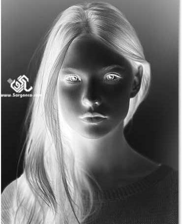تبدیل عکس به نقاشی طراحی شده با مداد