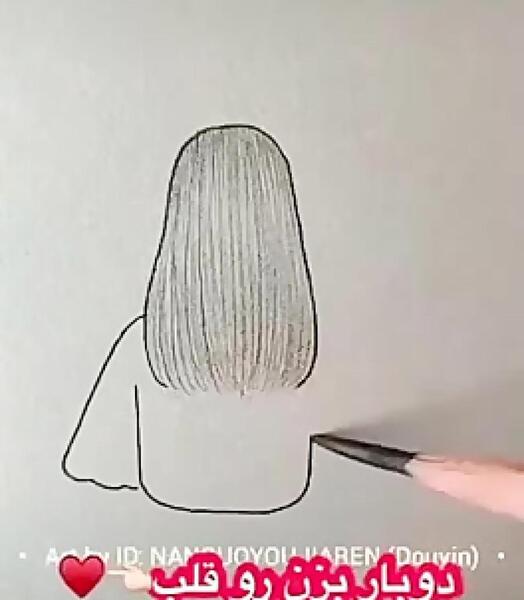عکس نقاشی طراحی خیلی ساده