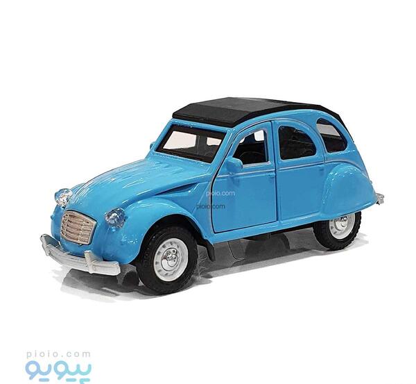 عکس نقاشی ماشین ژیان