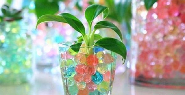 عکس نقاشی خاک ژله ای