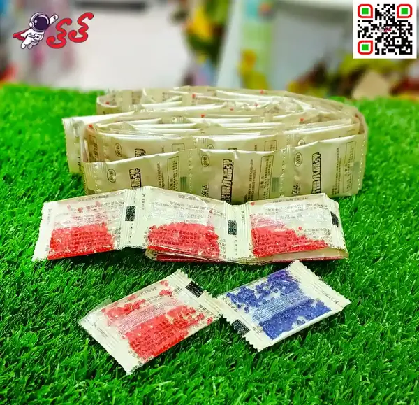 عکس نقاشی خاک ژله ای