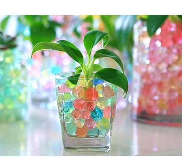 عکس نقاشی خاک ژله ای