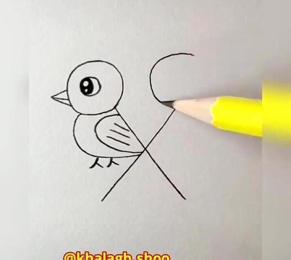 عکس نقاشی زیبا و خوشگل