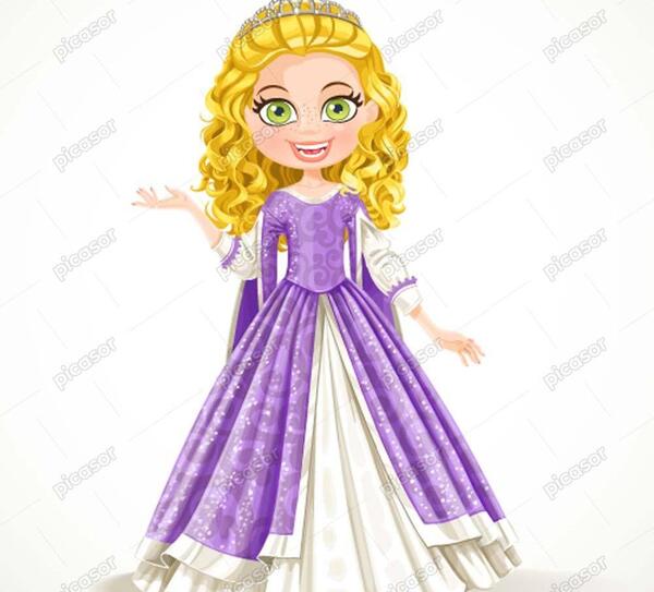 عکس نقاشی تاج پرنسس