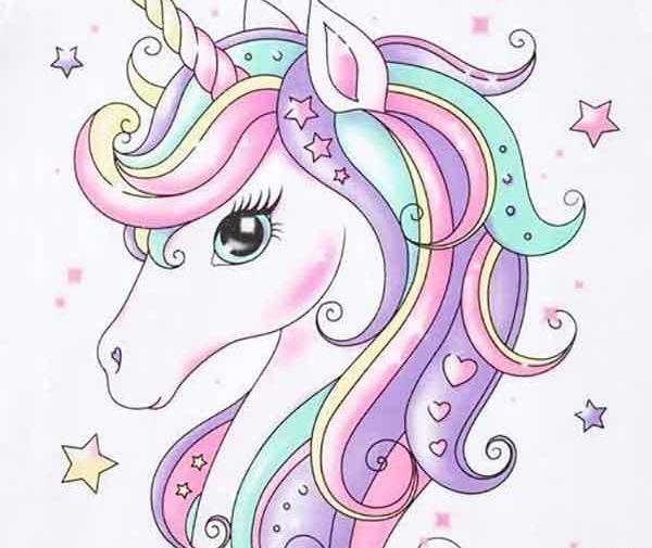 عکس نقاشی تک شاخ رنگ شده