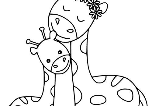 عکس نقاشی پاندای ساده