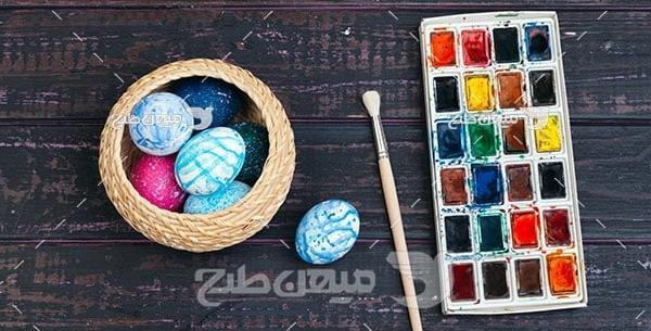 عکس آبرنگ برای نقاشی