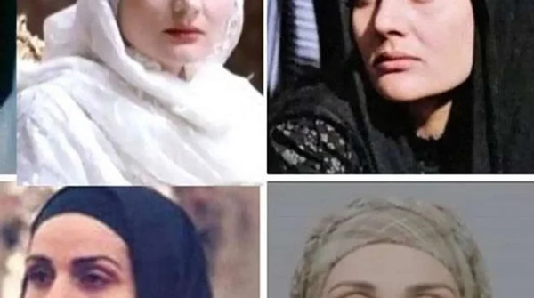 عکس سریال پاییز صحرا
