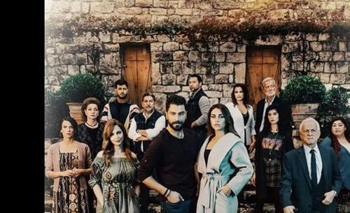 عکس بازیگران سریال نمی توانم