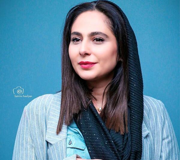 عکس بازیگران سریال نمی توانم
