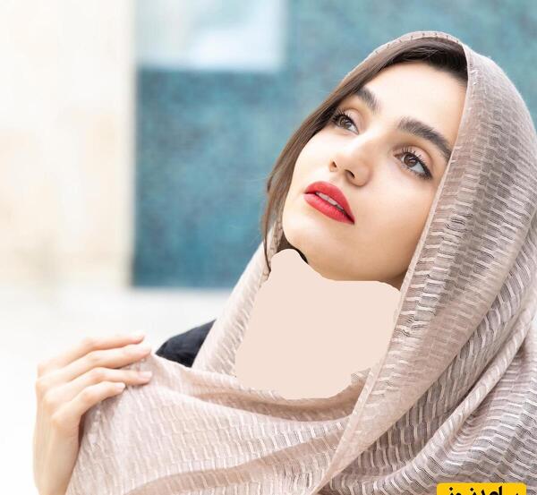 عکس بازیگران سریال نمی توانم