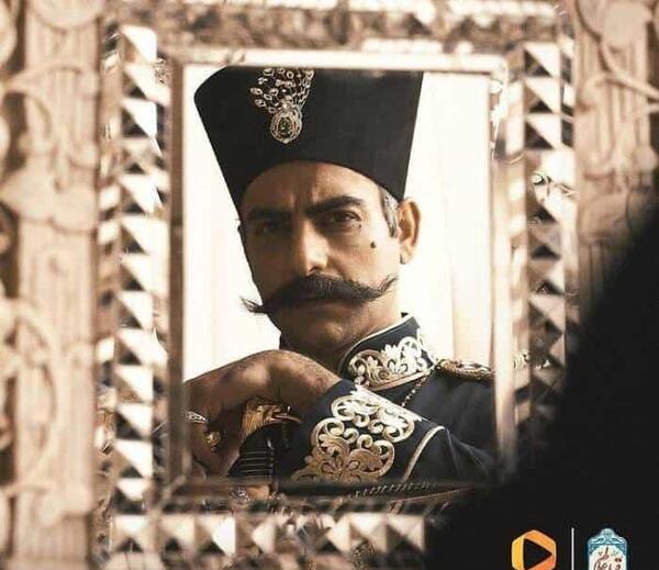 عکس بازیگران سریال قبله عالم