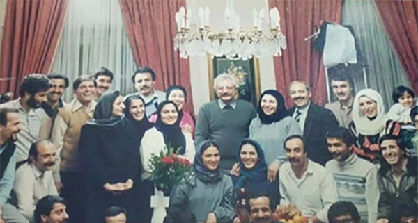 عکس بازیگران سریال صحرا