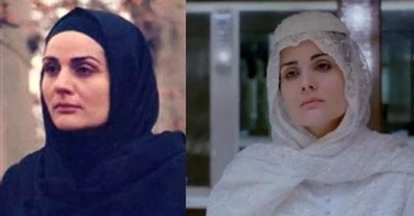 عکس بازیگران سریال صحرا