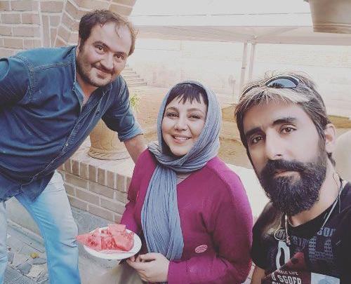 عکس ارسلان سریال صفر بیست و یک
