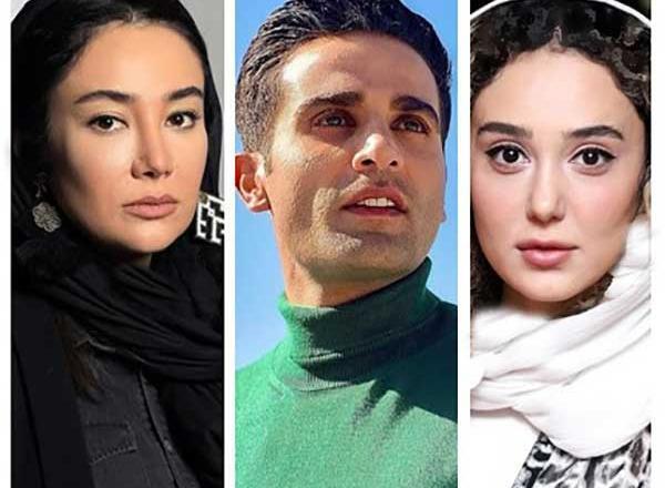 عکس بازیگران سریال صاحبدلان