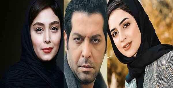 عکس بازیگران سریال چرخ و فلک