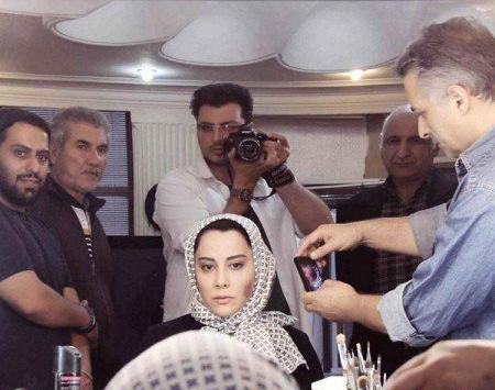 عکس بازیگران سریال چرخ و فلک
