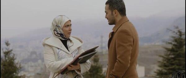 عکس بازیگران سریال چرخ و فلک