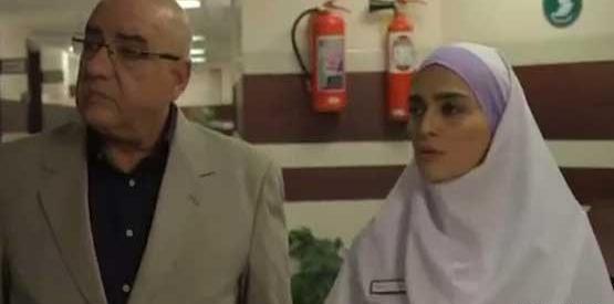 عکس بازیگران سریال چرخ و فلک