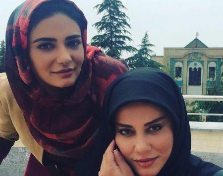 عکس بازیگران سریال چرخ و فلک