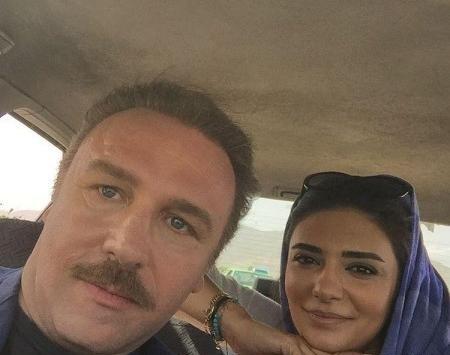 عکس بازیگران سریال چرخ و فلک