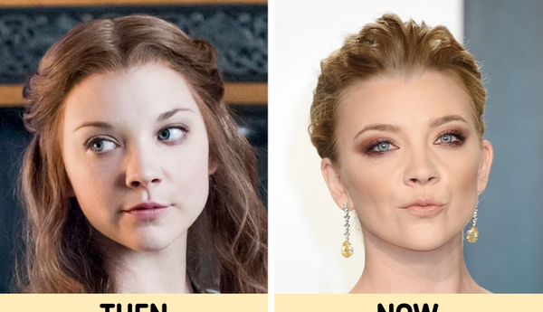 عکس بازیگران زن سریال بازی تاج و تخت