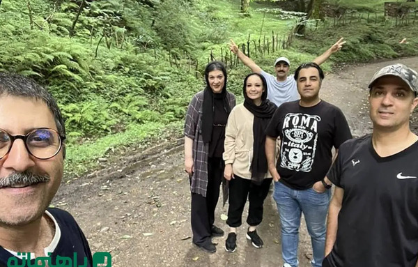 عکس بازیگران سریال پایتخت 7
