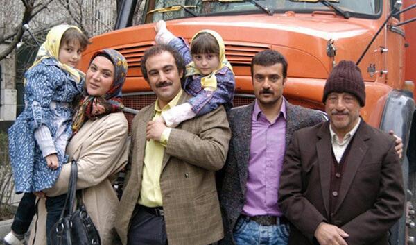 عکس بازیگران سریال پایتخت 7
