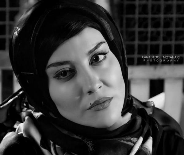 عکس بازیگران سریال ارام میگیریم