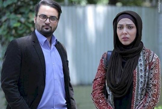 عکس بازیگران سریال ارام میگیریم