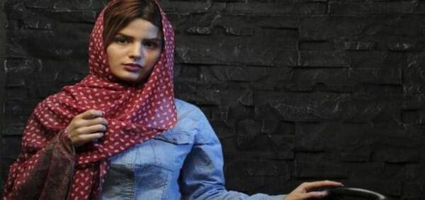 عکس بازیگران سریال ارام میگیریم