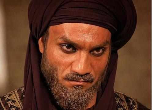 عکس حرمله فیلم مختار