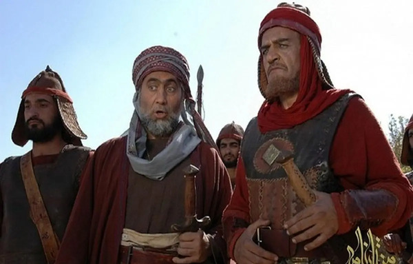 عکس بازیگر فیلم مختارنامه