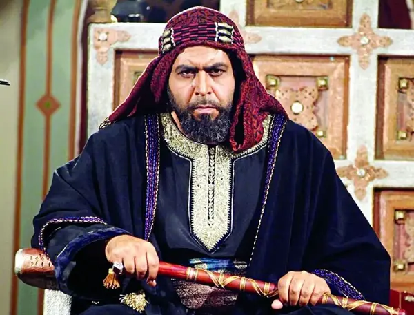 عکس بازیگر فیلم مختارنامه