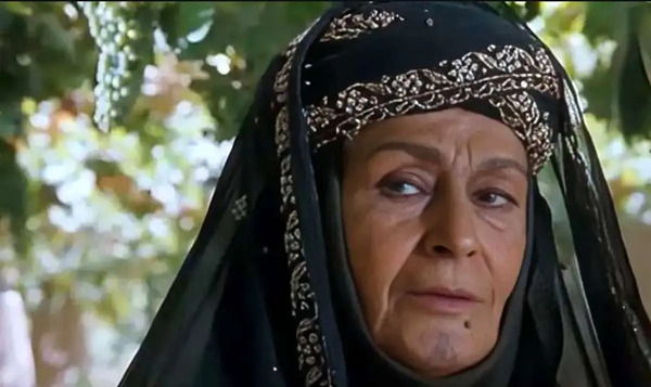 عکس بازیگر فیلم مختارنامه
