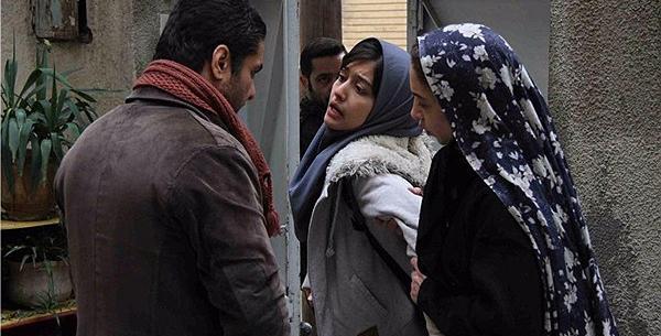 عکس بازیگران فیلم لاک قرمز